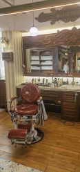 -BarberKiNG男士理发馆Barbershop