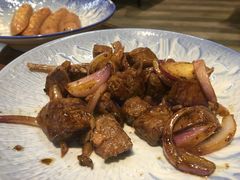 大渔金牌牛排-大渔铁板烧(中山路八佰伴店)