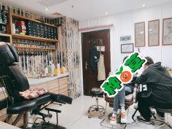 -长沙纹身·龙堂刺青·三土师傅的店