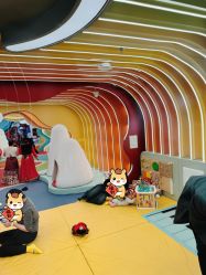 -奈尔宝·国风主题儿童乐园·亲子餐厅(豫园商城店)