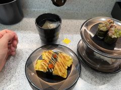-争鲜回转寿司(大连和平广场凯德PLUS店)