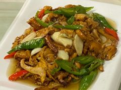 鸡枞菌-藏味八珍特色火锅