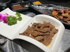 -汉城馆·烤肉火锅餐厅·韩国烤肉(河北云瑧世纪大饭店)
