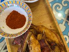 -乡村馕坑肉·烧烤·新疆菜·本地人更爱吃(阿勒泰首店)