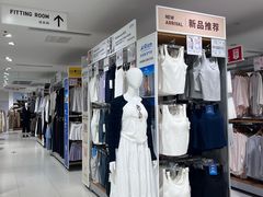 -优衣库(武汉国际广场店)