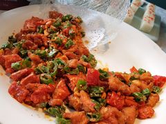 -雀蓝川菜(奥体广场店)