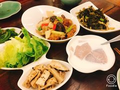 -五观堂素食(新华路店)