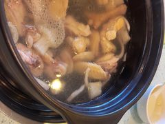 -烹然四季椰子鸡火锅(团结湖总店)