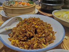 竹里牛肉炒饭-竹里馆 ·茶食(奥体店)