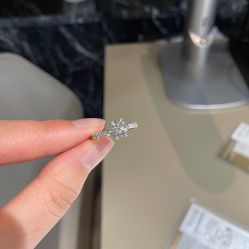 -VE DIAMOND·天然&培育钻石定制