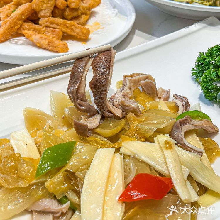 ⭕️在杭州开了25年的老牌家常菜馆