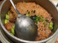 黑松露香肠揭饭-荣小馆(椒江青悦城店)