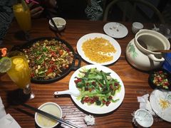 -友记功夫香·人民川菜(红牌楼店)