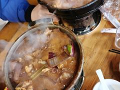 -范贤光鸡公煲(平乐园总店)