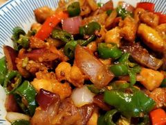 霸王炒鸡面-遇见小面(东方宝泰店)