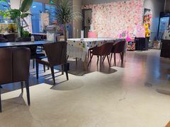 -百好乐宠物友好餐厅(朝外大街店)