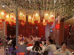 -朱光玉火锅馆(正弘城店)