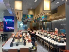 -争鲜回转寿司(朝北大悦城店)