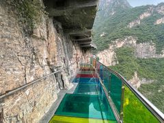 -十渡东湖港风景区