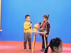 -新声线少儿口才(亦庄示范校区)