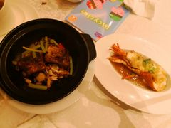 -上海金桥红枫万豪酒店-万豪中餐厅