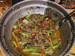 -吃饭皇帝大·土家民族菜(温州万象城店)