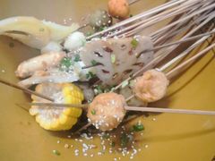 -上上签·冷锅串串(六灌路店)