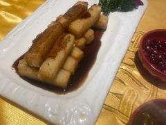 红糖糍粑-红辣椒·川菜·火锅(科华路店)