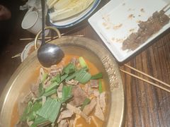 -霄汉羊排(万松园一店)