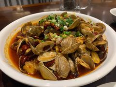 -赶海部落海鲜城(海阳路店)