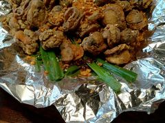 蒜香扇贝肉-荣鹏风味烀饼总店