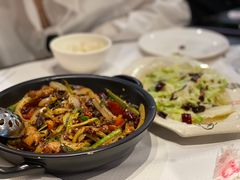 -Restaurant Sichuan 川里川外