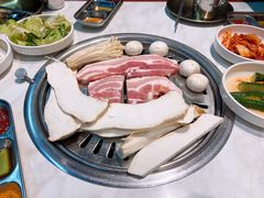 -六七八韩式烤肉·韩国料理(上杭路店)