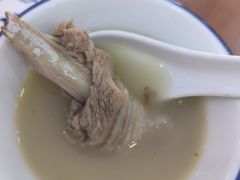 -正宗高流河饭店原创风姜鸡