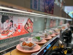 -争鲜回转寿司(太阳宫凯德PLUS店)