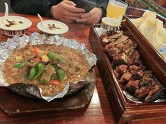 -思金拉措庄园藏餐(太阳岛店)