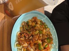 -西部马华清真兰州牛肉面·烧烤夜市(三里河店)