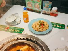 -满兴咱妈烀饼铁锅炖(兰州北街店)