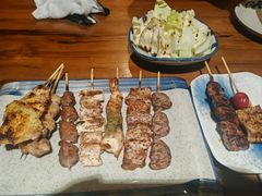 -晶吉·居酒屋·烧鸟·生鱼饭(中山区民主广场店)