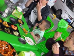 -真利味·脊骨火锅·正宗韩国料理(韩乐坊店)