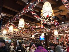 大堂-大头虾越式风味餐厅(光明广场店)