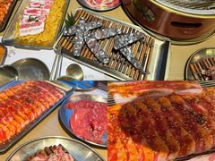 -西塔老太太泥炉烤肉(北京双井店)