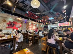 -黔有有贵州酸汤夺夺粉火锅(五味十字店)