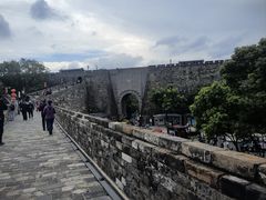 -南京城墙景区