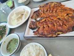 -丽泽山庄·生态怀柔菜·虹鳟鱼(红螺寺店)