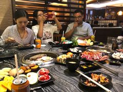 -熊出没日本烧肉放题