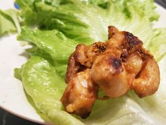 -四川大学江安校区小吃城