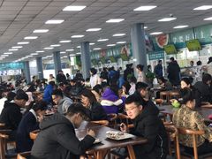 -财经大学学生公寓食堂