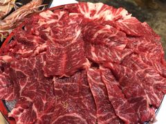 -鲜入围煮花胶鸡海鲜火锅