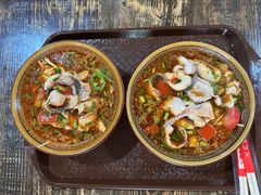 -尧钧财鱼面(育才路店)